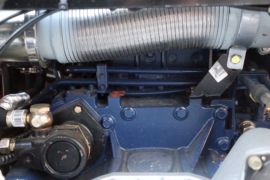 北奔V3MT&nbsp;牵引车底盘                                                图片