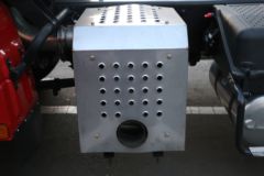 北奔 V3MT重卡 430马力 6X4危险品牵引车(ND4250BD5J7Z07)