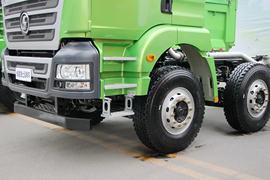 轩德X3&nbsp;自卸车外观                                                图片