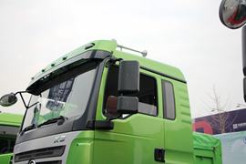 轩德X3&nbsp;自卸车外观                                                图片