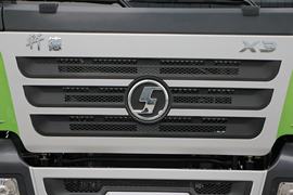 轩德X3&nbsp;自卸车外观                                                图片