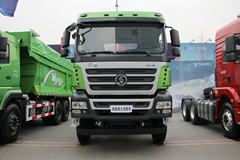 陕汽商用车 轩德X3 420马力 8X4自卸车