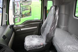 轩德X3&nbsp;自卸车驾驶室                                               图片