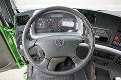 陕汽商用车 轩德X3 420马力 8X4自卸车