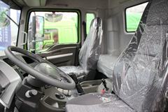 陕汽商用车 轩德X3 420马力 8X4自卸车