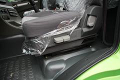 陕汽商用车 轩德X3 420马力 8X4自卸车