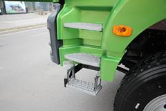 陕汽商用车 轩德X3 420马力 8X4自卸车