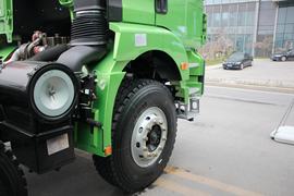 轩德X3&nbsp;自卸车底盘                                                图片