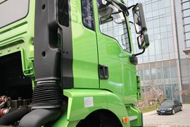 轩德X3&nbsp;自卸车底盘                                                图片