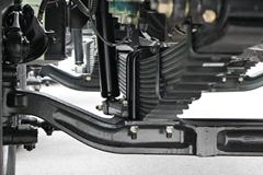 陕汽商用车 轩德X3 420马力 8X4自卸车