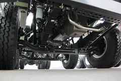 陕汽商用车 轩德X3 420马力 8X4自卸车