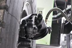 陕汽商用车 轩德X3 420马力 8X4自卸车