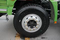 陕汽商用车 轩德X3 420马力 8X4自卸车