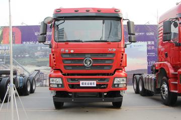 陕汽商用车 轩德X3 加强版 420马力 8X4 7.4米自卸车(SX3310MP5366)