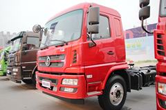 陕汽商用车 轩德X6 180马力 4X2载货车底盘