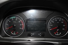 陕汽商用车 轩德X6 180马力 4X2载货车底盘