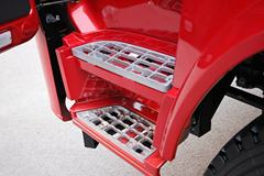 陕汽商用车 轩德X6 180马力 4X2载货车底盘