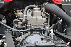 陕汽商用车 轩德X6 180马力 4X2载货车底盘