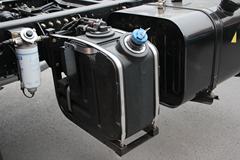 陕汽商用车 轩德X6 180马力 4X2载货车底盘