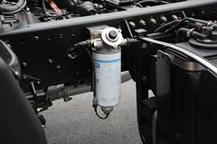 陕汽商用车 轩德X6 180马力 4X2载货车底盘