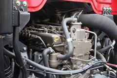 陕汽商用车 轩德X6 180马力 4X2载货车底盘