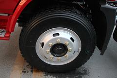陕汽商用车 轩德X6 180马力 4X2载货车底盘