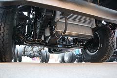 陕汽商用车 轩德X6 180马力 4X2载货车底盘