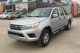 V7&nbsp;皮卡外观                                                图片