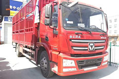徐工 漢風(汉风)G5 160马力 4X2 6.8米仓栅式载货车(NXG5160CCYN5)