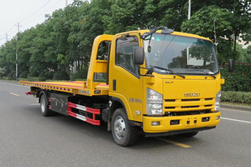 庆铃 五十铃700P 190马力 4X2 清障车(常奇牌)(ZQS5101TQZQP5)
