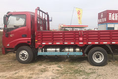 唐骏欧铃 K7系列 129马力 4.05米自卸车(ZB3040UDD6V)