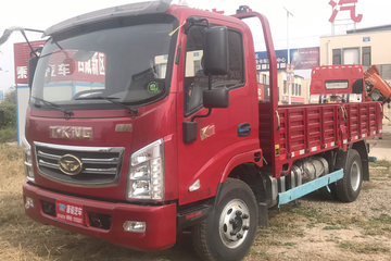 唐骏欧铃 K7系列 129马力 4.05米自卸车(ZB3040UDD6V)