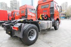 一汽解放 J6M重卡 350马力 4X2牵引车(CA4180P63K2AE5)