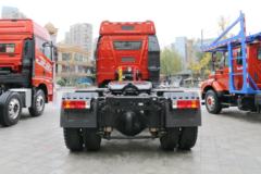 一汽解放 J6M重卡 350马力 4X2牵引车(CA4180P63K2AE5)