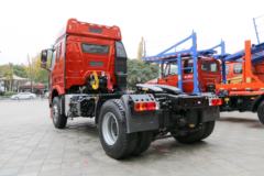 一汽解放 J6M重卡 350马力 4X2牵引车(CA4180P63K2AE5)