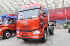 一汽解放 J6M重卡 350马力 4X2牵引车(CA4180P63K2AE5)