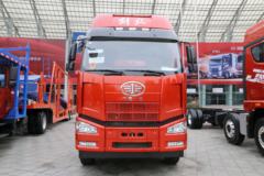 一汽解放 J6M重卡 350马力 4X2牵引车(CA4180P63K2AE5)