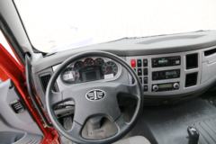 一汽解放 J6M重卡 350马力 4X2牵引车(CA4180P63K2AE5)