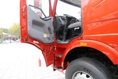 一汽解放 J6M重卡 350马力 4X2牵引车(CA4180P63K2AE5)