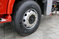 一汽解放 J6M重卡 350马力 4X2牵引车(CA4180P63K2AE5)