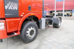 一汽解放 J6M重卡 350马力 4X2牵引车(CA4180P63K2AE5)