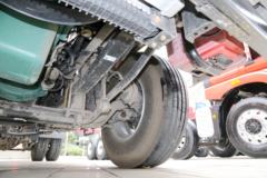 一汽解放 J6M重卡 350马力 4X2牵引车(CA4180P63K2AE5)