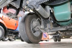 一汽解放 J6M重卡 350马力 4X2牵引车(CA4180P63K2AE5)