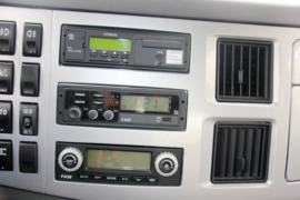 一汽解放底盘&nbsp;混凝土搅拌车驾驶室                                               图片