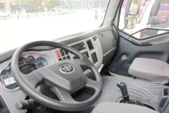 一汽解放 J6L 轻量化版 320马力 8X4 7.9方混凝土搅拌车(亚特重工牌)(TZ5310GJBCE8E1)