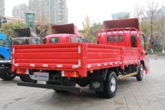 解放 J6F 丰收版 150马力 4.85米排半栏板轻卡(CA1086P40K2L3E5A84)