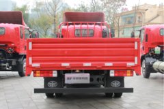 解放 J6F 丰收版 150马力 4.85米排半栏板轻卡(CA1086P40K2L3E5A84)