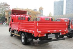 解放 J6F 丰收版 150马力 4.85米排半栏板轻卡(CA1086P40K2L3E5A84)