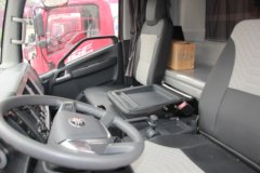 解放 J6F 丰收版 150马力 4.85米排半栏板轻卡(CA1086P40K2L3E5A84)