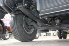 解放 J6F 丰收版 150马力 4.85米排半栏板轻卡(CA1086P40K2L3E5A84)